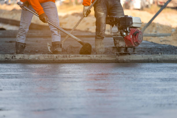 Best Concrete Flooring Contractor  in Whispering Pines, NC